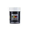 Nova Color Guaj Boya Şişe 12 Lİ Siyah NC-108