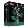 Oceanfour Blok Oyuncak 06289-101-1 Lotus Orkide Çiçek Lego