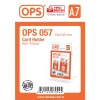 Ops Kart Tutucu A7 Dikey DP 057