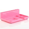 Ops Masaüstü Organizer Kalemlik Pastel Pembe Klm 206