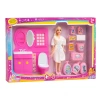 Oydaş Cindy Bebekli Lavabo Temizlik Seti Oyd-04-02465