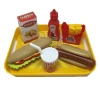 Özb Little Taste Fastfood Set BP-571