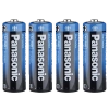 Panasonic Çinko Karbon Kalem Pil (AA) R6BE/4S