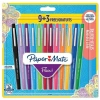 Paper Mate Flair Fiber Uçlu Kalem M Uç 12Li Bls Pm-2217772