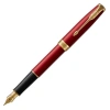 Parker Dolma Kalem Sonnet Lake Kırmızı Gt F Uç 1931473