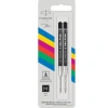 Parker Ekonomik Tükenmez Refill 2 Li Bls M Uç Siyah