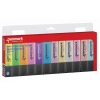 Penmark Fosforlu Kalem 12 Li Karışık Renk 6 Neon+ 6 Simli