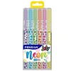 Pensan Jel Kalem Jely 1.MM Neon Krş 6 Lı 2801