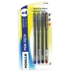 Pensan Tükenmez Kalem Pen Tech 0.7 MM Siyah 2228