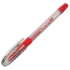 Pensan Tükenmez Kalem Soft Gel Fine Kırmızı 0.5 MM 2420