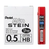 Pentel Min 0.5 MM Hi-polymer Aın Steın 12 Adetli