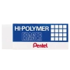 Pentel Öğrenci Silgisi Hi-Polymer Büyük ZEH10