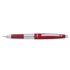 Pentel Versatil Kalem Kerry 0.5 MM Kırmızı Dolma Kalem Tip Kapaklı P1035-B