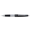 Pentel Versatil Kalem Kerry 0.5 MM Siyah Dolma Kalem Tip Kapaklı P1035-A