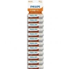 Philips Longlife Kalem Pil AA 12 Li