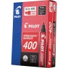 Pilot Markör Permanent Kırmızı 400