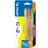 Pilot Roller Kalem Jel Mürekkepli 0.7 MM 3 Lü Neon S/P/Y G2