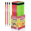 Play-Doh Kurşun Kalem Neon Silgili 72 Li Play-KK026