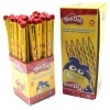 Play-Doh Kurşun Kalem Oluklu Jumbo Üçgen 40 Lı PLAY-KK014