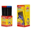 Play-Doh Kurşun Kalem Siyah Yuvarlak 72 Lİ PLAY-KK009