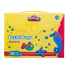 Play-Doh Pastel Boya Çantalı 18 Renk PLAY-PA006