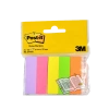 Post-it İndeks 100 YP 15x50 Fosforlu 5 Renk 670-5