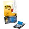 Post-it İndeks 50 Lİ Mavi 680-2