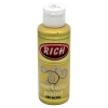 Rich Akrilik Boya Metalik 120 CC Altın 0720