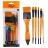 Rich Zemin Fırça Karma Set 6 Lı set 8