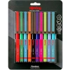 Rotring Liner Keçe Uçlu Kalem 10 Lu Bls Karışık