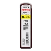 Rotring Min Hi-Polymer HB 0.3 MM S0312410