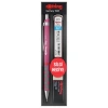 Rotring Okul Seti Tikky Rd 0.7+Min Silgi Hediyeli Ahududu Pembe