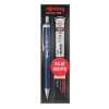 Rotring Okul Seti Tikky Retro 0.5+Min Silgi Hediyeli Mavi