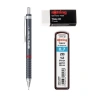 Rotring Okul Seti Tikky Retro 0.7+Min Silgi Hediyeli Gri