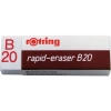 Rotring Teknik Silgi Rapid 20 Lİ Beyaz B20