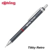 Rotring Versatil Kalem Tikky Retro Metalik Gri 0.5 MM 2202567