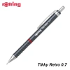 Rotring Versatil Kalem Tikky Retro Metalik Gri 0.7 MM 2202570