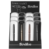 Scrikss Dolma Kalem Color Kristal Kutu 24 Lü Stand 78M