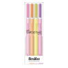 Scrikss Jel Kalem Smoothie 4 Lü Blister Set 2