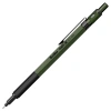 Scrikss Versatil Kalem Matri-X 0.7 MM Haki Şeffaf Ambalaj