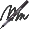 Sharpie Akrilik Markör Fırça Uç Siyah Sh-2218069