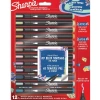 Sharpie Markör Akrilik Doğa Tonları Yuvarlak Uç 12 Li Bl Sh-2213421