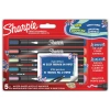 Sharpie Markör Akrilik Doğa Tonları Yuvarlak Uç 5 Li Bl Sh-2213380