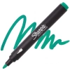 Sharpie Markör Akrilik Yuvarlak Uç Yeşil Sh-2218066