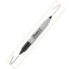 Sharpie Markör Permanent Twin Çift Uçlu Siyah S0811100