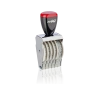 Sırdaş Numaratör Elle Çevirmeli 6 Hane 9 MM 1596