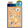 Sonic Puffy Sticker 221300-15