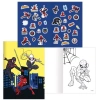 Spider-man 20x28 8 YP Çıkartmalı Boyama Kitabı