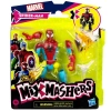 Spider-man Mixmashers Figür
