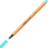 Stabilo Keçe Uçlu İnce Kalem 88 Point 0.4 MM Buz Mavisi 88/11